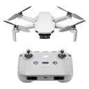 DJI Mini 4K ドローン カメラ付き 4K UHDカメラ搭載ドローン 249 g未満 3軸ジンバル映像ブレ補正 10 kmビデオ伝送 自動帰還 風圧抵抗 飛行時間31分 インテリジェント飛行