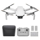 DJI Mini 4K Fly Moreコンボ ドローン カメラ付き 4K UHDカメラ搭載ドローン 249 g未満 3軸ジンバル映像ブレ補正 10 kmビデオ...