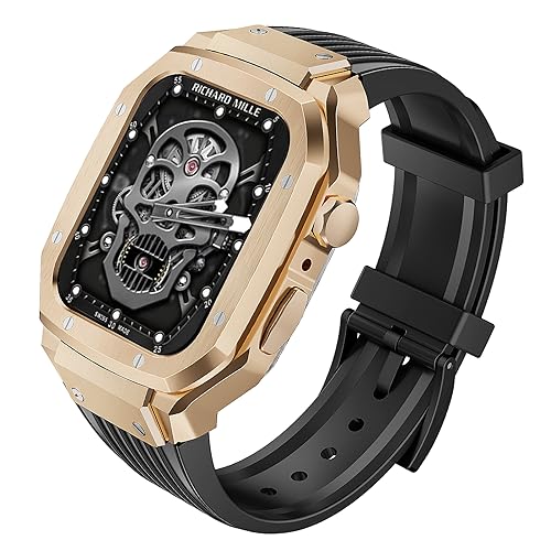 [CABOBE] コンパチブル Apple Watch バンド 対応 44mm 45mm アップルウ