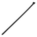 パンドウイット ナイロン結束バンド 耐候性黒 幅12.7mm 長さ564mm 25本入り PLT6EH-Q0
