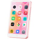 MP3プレーヤー Android9.0 4インチ 8コア 80GB W...(2)