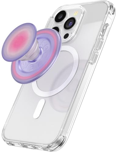 PopSockets Japan - ݥåץå ѥ PopGrip MagSafe Aura ץդ  ...