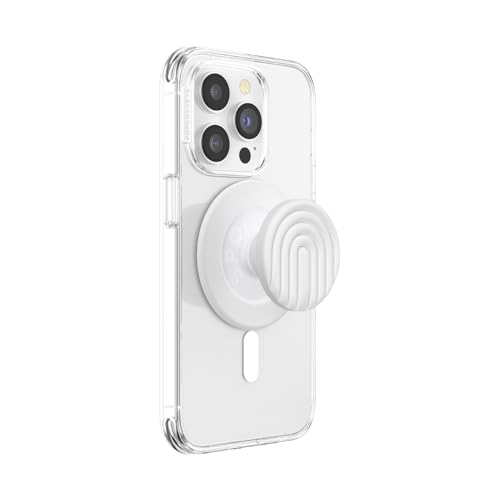 PopSockets Japan - ݥåץå ѥ PopGrip MagSafe Coconut Creme ʥåĥ꡼...