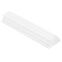 uxcell 12個 加湿器用綿棒 7 x 140mm リフィルスティックフィルター交換用ウィック 加湿器フィルター綿棒リフィルトラベルミニ加湿器フィルタースティック