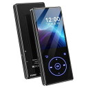 Olycism MP3プレーヤー 64GB内蔵 Bluetooth5.0搭載 最大128GBまで拡張可能 SDカード対応 多機能デジタルオーディオプレーヤー H...