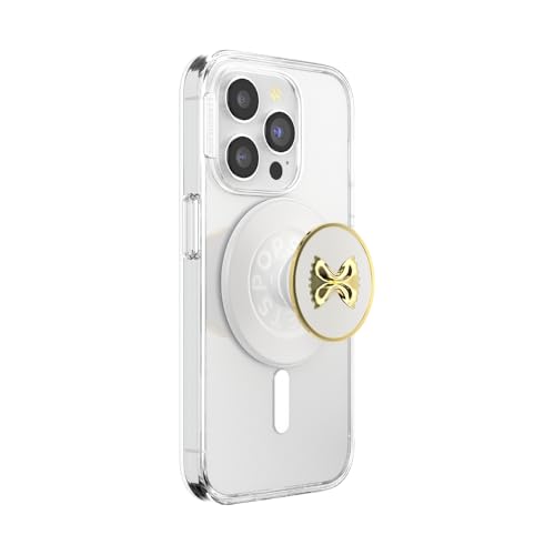 PopSockets Japan - ݥåץå ѥ PopGrip MagSafe 饦 ѥ ץդ 磻...