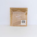 ヘッズ ラッピングセット OPPギフトバッグ 15×23cm M ジュート 10セット メッセージシール付 HEADS AM-JUTOP3-SET