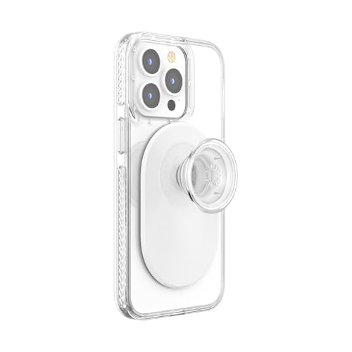 PopSockets Japan - ݥåץå ѥ PopGrip MagSafe White MagSafeб ۥ磻...