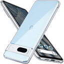 Google Pixel7a ケース クリア Pixel 7a クリアケース 透明 TPU ソフト カバー ピクセル7a 薄型 全透明 ストラップホール付き レンズ保護 柔軟 耐衝撃 スリム スマホケース