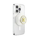 PopSockets Japan - ポップソケッツ ジャパン ラウンドポップグリップ ラビオロ MagSafe対応 アダプターリング付き 携帯電話ホルダー ワ...