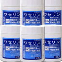 【敏感肌の方に最適!】大洋製薬 皮膚保護 不物除去高純度 ワセリンHG 100gx6個(4975175023801-6)不物除去高純度ワセリン 使用期限2029...