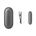 PLAUD NotePin AI ボイスレコーダー【通常版】AI文字起こし/要約 ウェアラブルAIツール カプセル型 先端LLM活用 ワンタッチ録音 アプリ連動...