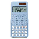 NEWYES 関数電卓 401関数・機能 微分積分・統計計算・数学自然表示 2行表示 スライド式ハードカバー付き 関数計算機 数学電卓 建築現場 物理 大学用 ...