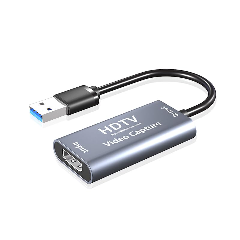 USB3.0 & HDMI Ѵץ HDMI to USBץ㡼ܡ USB HDMI Ѵ HDϿ HD1080P@...