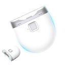 KAWU 電動爪切り 電動ネイルマシン 電動つめきり 爪削り 電動 自動爪切り ネイルケア 照明LED 2段階スピード Type-C充電式 簡単操作 安全 低騒...