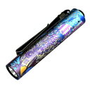 ACEBEAM Rider RX 2.0 懐中電灯 単三電池に対応 チタン 519A LED 高演色性 小型 軽量 強力 明るさ最大700ルーメン フラッシュライト IP68防水 日常の持ち運び、アウトドア、登山、地震災害などに適し