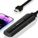 COCASES ワイヤレスhdmi 無線 HDMI hdmiミラーキャスト 送受信機不要 2K/60Hz/5G高速伝送 大画面 横/縦置き切り替え可能 20メートル伝送距離 スマホからテレビに映す ios/android/windows/mac osに対応(2)