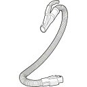 シャープ SHARP 2173580497 掃除機用サクションホース 2173580425の代替品