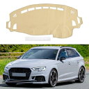 RATCHROLL スズキに対応 スペーシア用 MK32S/MK42S用 2013-2017年 ダッシュボードマット 車内 ダッシュボード 保護マット インテリ...