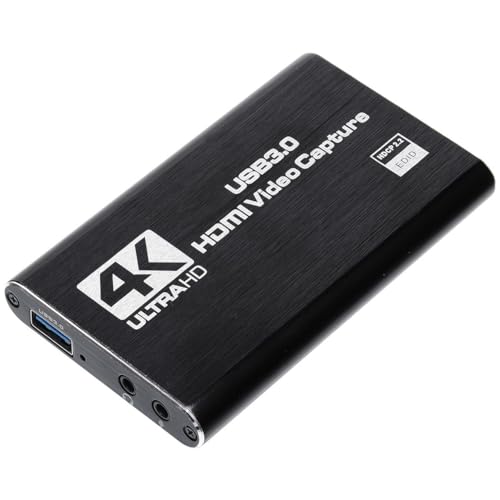 ǥ  4K60FPS  ץ㡼ܡ ѥ롼 б ७ץ㡼  1080P 60FPS GD-C...