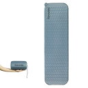 Naturehike 公式 エアーマット インフレーターマット 自動膨張式 超軽量 490~740g R値2.1 ≥-6℃ スポンジ 新型加工 コンパクト耐水加工 キャンプ マット 車中泊 テント泊 キャンプ用 防災用 家庭用