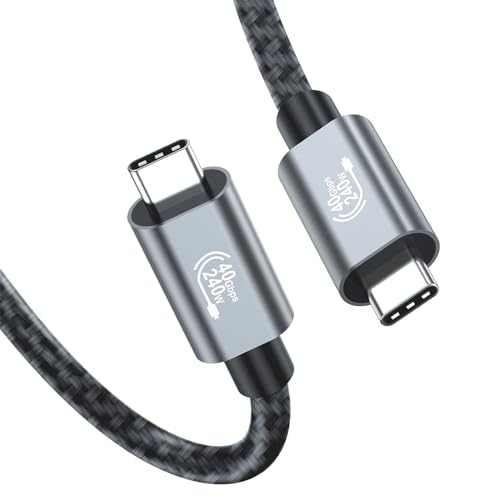 USB4֥ Thunderbolt4֥ б240W 48V/5A Ķ® 40Gbpsǡž 8K@60Hz ...