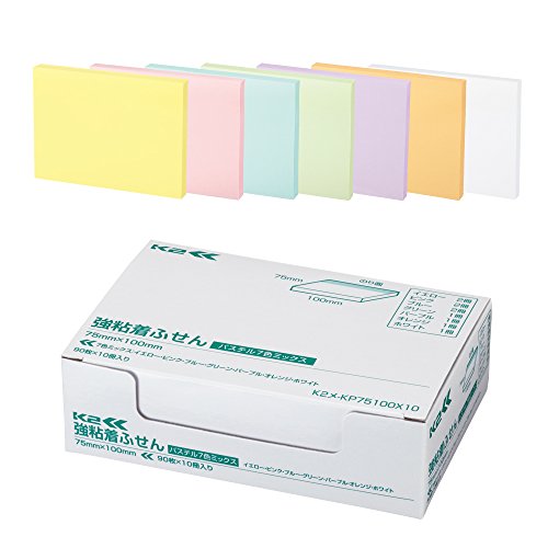   Ǵ K2 75mm100mm ѥƥ 9010 7 K2-KP75100X10