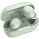 TOZO A1-Mini ワイヤレスイヤホン 2025 極上の音体験 小型 超軽量 AI 通話時ノイズリダクション Bluetooth 5.3 IPX5防水規格 32時間再生 専用アプリ対応 カスタムEQモード iOS/Android対応 音声アシスタン