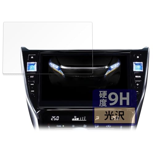 FILMEXT フィルム ALPINE EX10NX2 / EX10NX / EX10Z / EX10V / EX10 シリーズ 用 保護フィルム ガラスフィルム (極薄 ファイバー) 超透明 日本製