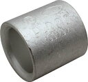 ニチフ端子工業(Nichifu) 銅線用裸圧着スリーブ P形 重ね合せ用 内径24mm 10個入 P 200-10P