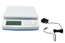 グレートツール(Greattool) GREATTOOL 簡易デジタルはかり 最小表示1g 最大30Kg 取引証明以外用 GTDS-30K