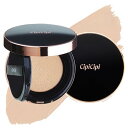 CipiCipi (シピシピ) フィットスキンクッション 01 ライトベージュ 15g / クッションファンデーション 崩れにくい カバー力