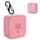 For MIXI「みてねみまもりGPSトーク/みてねみまもりGPS 第3世代」 ケース【LAZIRO】柔らかい シリコン製 衝撃吸収 紛失防止 防水 防塵 軽量 スポーツクールなデザイン スリム ソフト ケースカバ