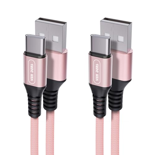 2点セット USB Type C ケーブル 1.5M 3A タイプc 充電ケーブル 急速充電 高速デー...