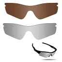 【2 pairs packed】 剥がれ防止 Oakley Radar...(4)