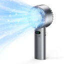 ハンディファン 冷却プレート【2025新型モデル 冷感プレート付き】ohyes ハンディファン 携帯扇風機 手持ち扇風機 冷却機能 接触冷感 100段階風量調節...