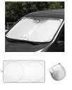 車用フロントサンシェード トヨタ ヤリス クロス MXPB1# / MXPJ1#型 R2.9~/ハリアー 80系 R2.6~ に適用 フロントガラス用サンシェー...