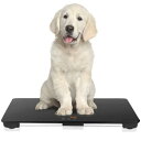 犬用体重計、動物用体重計65x45cm、最大体重100kg、精度10g...(4)