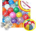 ふうせんつり 300回分セット しばらずパッチンYOYO ポンプ付 【水ふうせん】 / お楽しみグッズ(紙風船)付きセット