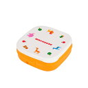 【 ミキハウス 】 おやつカップ おやつケース 離乳食 ベビー食器 日本製 男の子 女の子 キッズ 赤ちゃん 子供用 46-7085-840 白