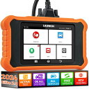 LAUNCH CRE BMW obd2 診断機 日本語 全システム診断 特殊機能 自動車診断機 オイルリセット/EPBリセット/BMSリセットなど診断ツール ECU コーディング BMW/Mini/RR 用故障診断機 バッテリー電圧表示 ア