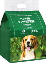 by 犬用 ウンチ処理袋 無香料 300枚 (トイレに流せる)