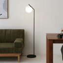 VENTOTA フロアライト 間接照明 フロアスタンド led ランプ 北欧 おしゃれ 電気スタンド 調光調色 floor lamp リビングルーム インテリア E26 寝室 スタンドライト Modico-F (ブラック|リモコン付調