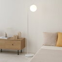 VENTOTA フロアライト 間接照明 フロアスタンド led ランプ 北欧 おしゃれ 電気スタンド 調光調色 floor lamp リビングルーム インテリア E26 寝室 スタンドライト Modico-F (ホワイト|本体のみ(電