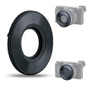 JJC 自動開閉式レンズキャップ Sony E 16-50mm F3.5-5.6 PZ OSS (SELP1650) & Sony FE 28-60mm F4-...