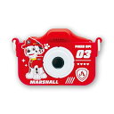 カヨトイズ パウパトロール キッズカメラ 子供用 パウパト チェイス マーシャル スカイ トイカメラ デジタルカメラ デジカメ パウ パトロール ゲーム フレー...