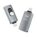 ピコナイザー Piconizer4 iPhone USBメモリ 写真 ...(2)