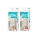 【セット販売】 ポット内容器洗浄用クエン酸 ピカ ポット 加湿器用 CD-KB03KX-J 白× 2個