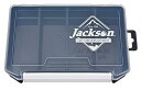 ジャクソン(Jackson) ジャクソンルアーケース VS-3010NDM BLK ブラック