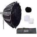 【Aputure正規品】Aputure Light Dome III 90cm ボーエンズマウント放物線ソフトボックス ハニカムグリッド付き Aputure 6...